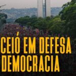 Governador determina desmonte de acampamento de apoiadores de Bolsonaro em Maceió