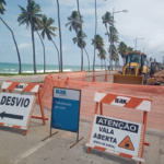 Proibição de estacionamento em via da Jatiúca começa nesta sexta-feira (12)