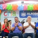 Em Alagoas, Flávio Dino anuncia investimento de R$ 20 milhões para a Segurança Pública