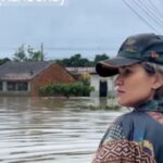 Governador visita municípios atingidos pela chuva e anuncia liberação de recursos