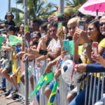 Desfile de 7 de setembro deve reunir cerca de 30 mil pessoas