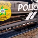 Jovem é morto a tiros por dupla após deixar bloco de Carnaval em Arapiraca