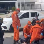 Mais de 150 moradores em situação de rua participam de ceia de Natal no Centro de Maceió