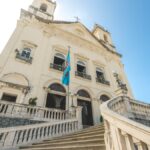 Festival Municipal de Quadrilhas celebra fé, literatura e ancestralidade em noite emocionante