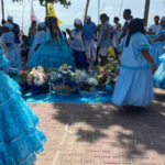 Tragédia na Avenida Cachoeira do Mirim: BMW capota, pega fogo e deixa dois mortos