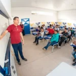 Maceió reforça ações preventivas em encostas com aplicação de lonas em áreas de risco