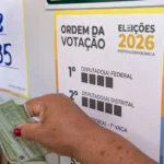 Cepa registra filas, movimento intenso e santinhos espalhados durante votação em Maceió